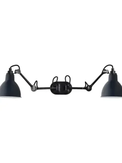 Nr. 204 Dobbelt Væglampe fra Lampe Gras