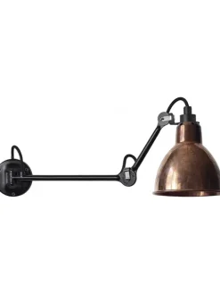 Nr. 204 L40 væglampe fra Lampe Gras