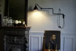 Nr. 303 væglampe fra Lampe Gras