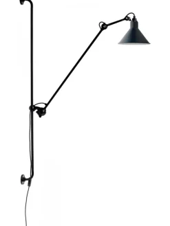 Nr. 214 væglampe fra Lampe Gras