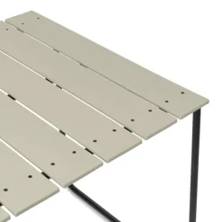 Ocean bord 70x70, sand fra Mater