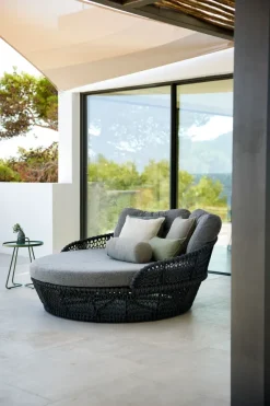 Ocean Daybed, soft rope fra Cane-line