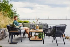 Ocean Enkeltmodul, soft rope fra Cane-line