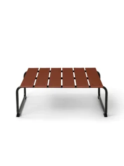 Ocean Loungebord, burnt red fra Mater