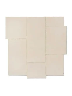 Offset Bedspread fra Ferm Living