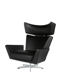 Oksen Lænestol af Arne Jacobsen