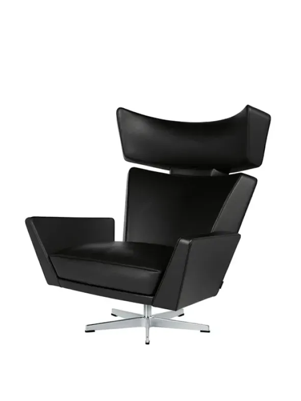 Oksen Lænestol af Arne Jacobsen