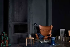Oksen Lænestol af Arne Jacobsen