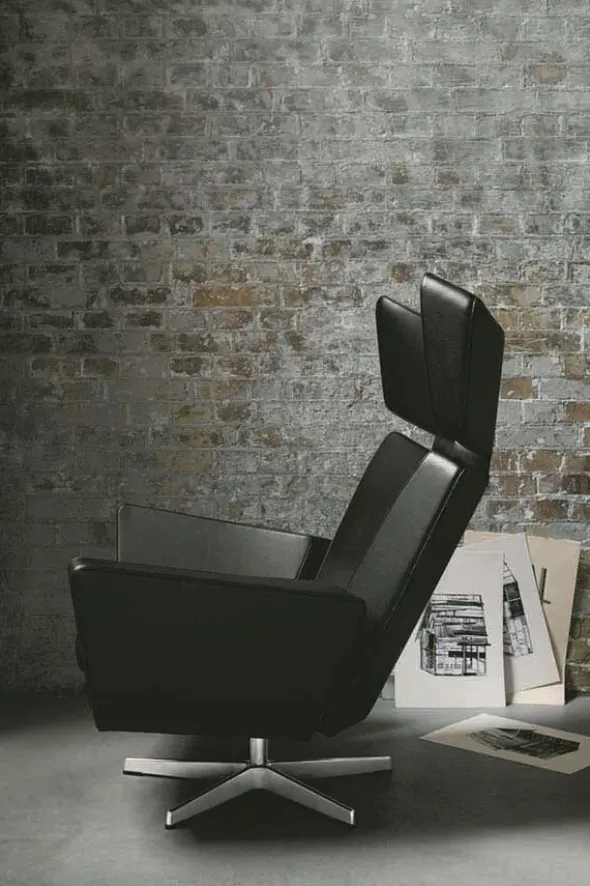 Oksen Lænestol af Arne Jacobsen