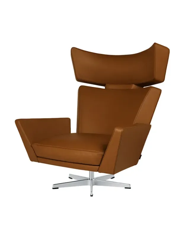 Oksen Lænestol af Arne Jacobsen