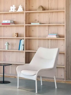 O2 Lounge Chair fra Hay