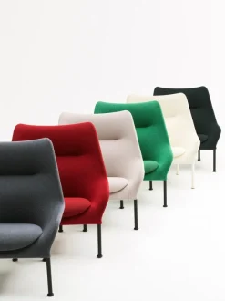 O2 Lounge Chair fra Hay