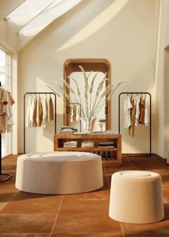 O&O Clothes Rack fra Woud