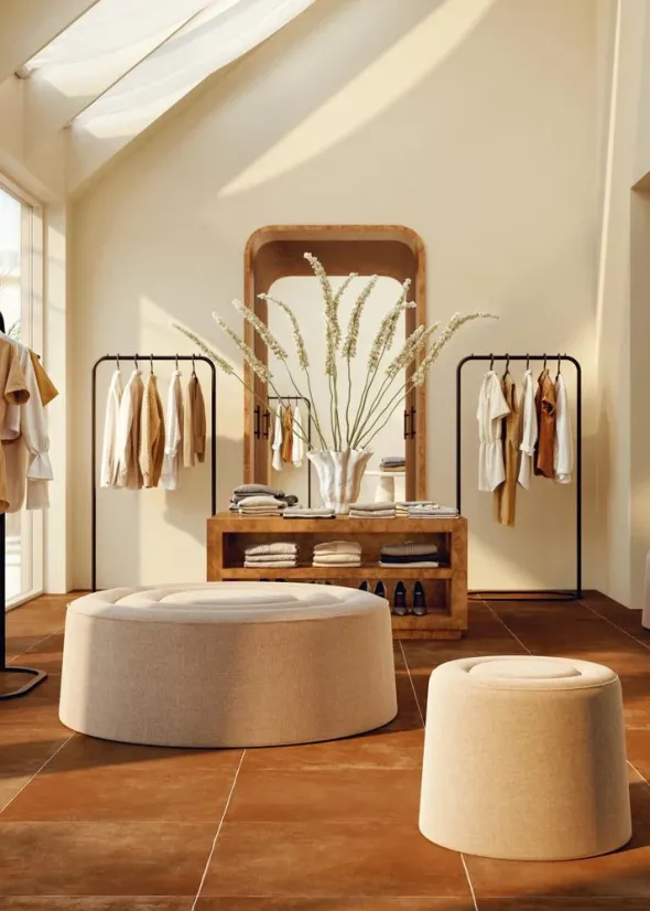 O&O Clothes Rack fra Woud