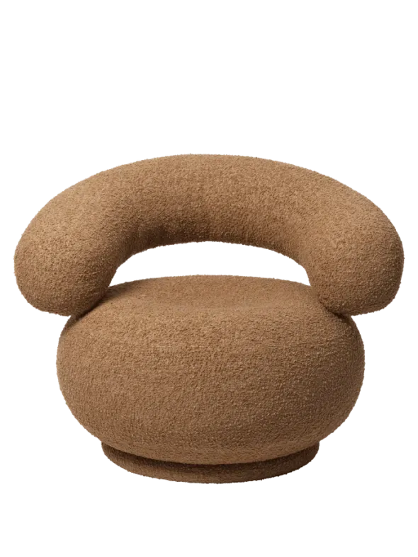 Orbo Lounge Chair fra Ferm Living