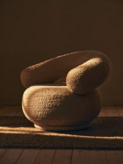 Orbo Lounge Chair fra Ferm Living