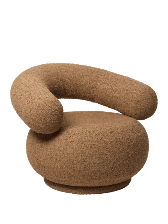 Orbo Lounge Chair fra Ferm Living