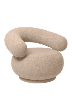 Orbo Lounge Chair fra Ferm Living