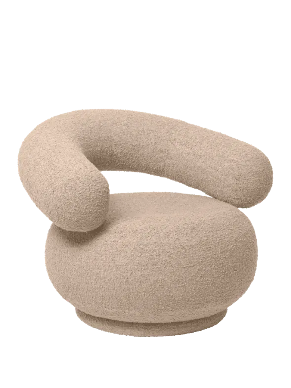 Orbo Lounge Chair fra Ferm Living
