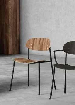 Ori spisebordsstol, valnød fra Stellar Works