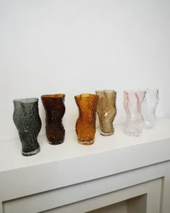 Ostrea Vase, rust fra Hein Studio