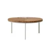 Outdoor Coffee Table Ø90 fra Vipp