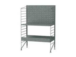 Outdoor I, udendørs reol fra String