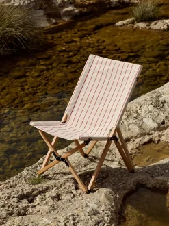 Outdoor Market Folding Chair fra Hay