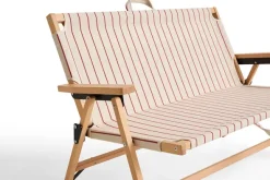 Outdoor Market Folding Sofa fra Hay