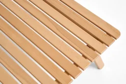 Outdoor Market Folding Table, large fra Hay