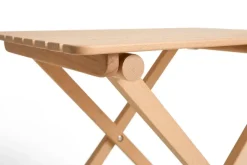Outdoor Market Folding Table, small fra Hay