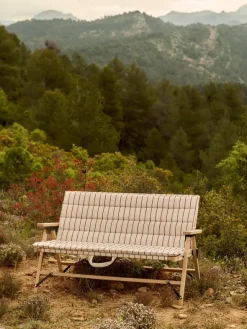 Outdoor Market Sofa Cushion fra Hay