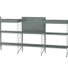 Outdoor M, udendørs reol fra String