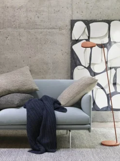 Outline 3 pers. sofa fra Muuto