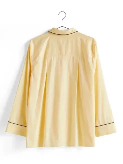 Outline Pyjama L/S Shirt fra Hay