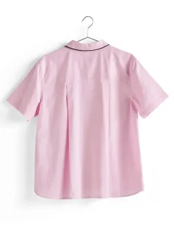 Outline Pyjama S/S Shirt fra Hay