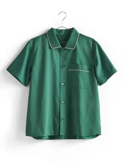 Outline Pyjama S/S Shirt fra Hay