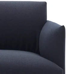 Outline sofa / Chaiselongue fra Muuto