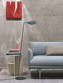 Outline sofa / Chaiselongue fra Muuto