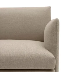 Outline sofa / Chaiselongue fra Muuto