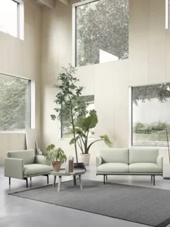 Outline Studio sofa fra Muuto