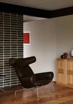 Ox Chair af Hans J. Wegner