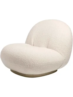 Pacha Lounge Chair, swivel fra GUBI