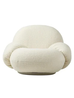 Pacha Lounge Chair w. armrest, fra GUBI