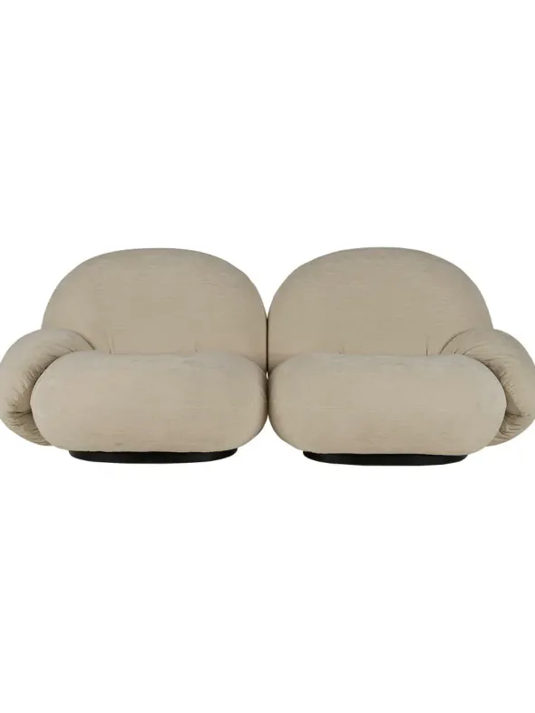 Pacha Sofa 2-seater w. Armrest fra GUBI