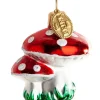 Paddehat Ornament fra Brink Nordic