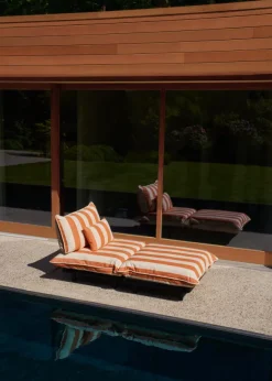 Paletti udendørs daybed fra Fatboy