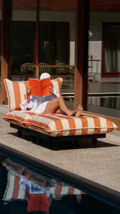 Paletti udendørs daybed fra Fatboy
