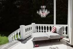 Paletti udendørs daybed fra Fatboy