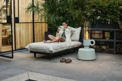 Paletti udendørs daybed fra Fatboy
